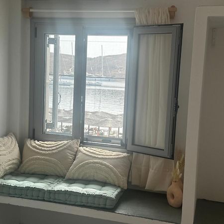 Akti Rooms And Studios Livadi  Zewnętrze zdjęcie