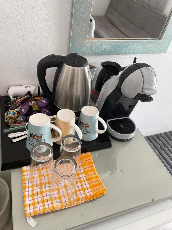 Akti Rooms And Studios Livadi  Zewnętrze zdjęcie