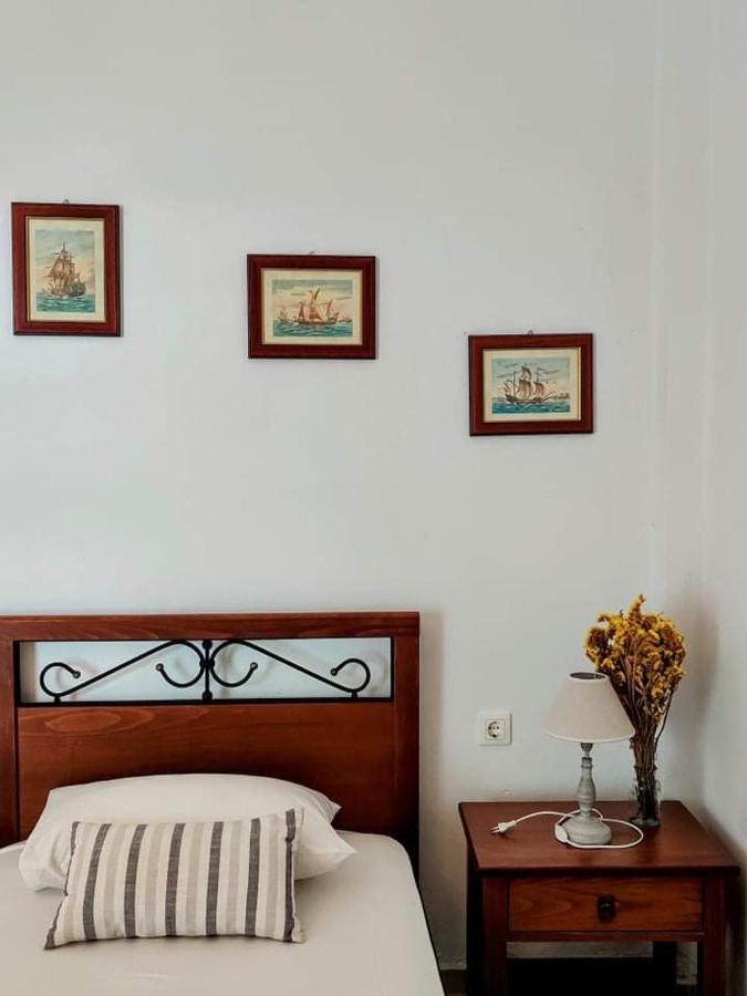 Akti Rooms And Studios Livadi  Zewnętrze zdjęcie