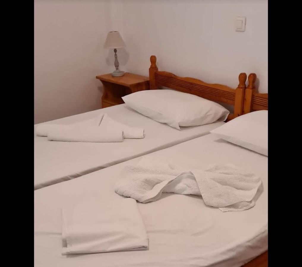 Akti Rooms And Studios Livadi  Zewnętrze zdjęcie