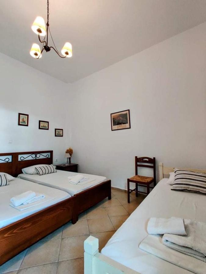 Akti Rooms And Studios Livadi  Zewnętrze zdjęcie