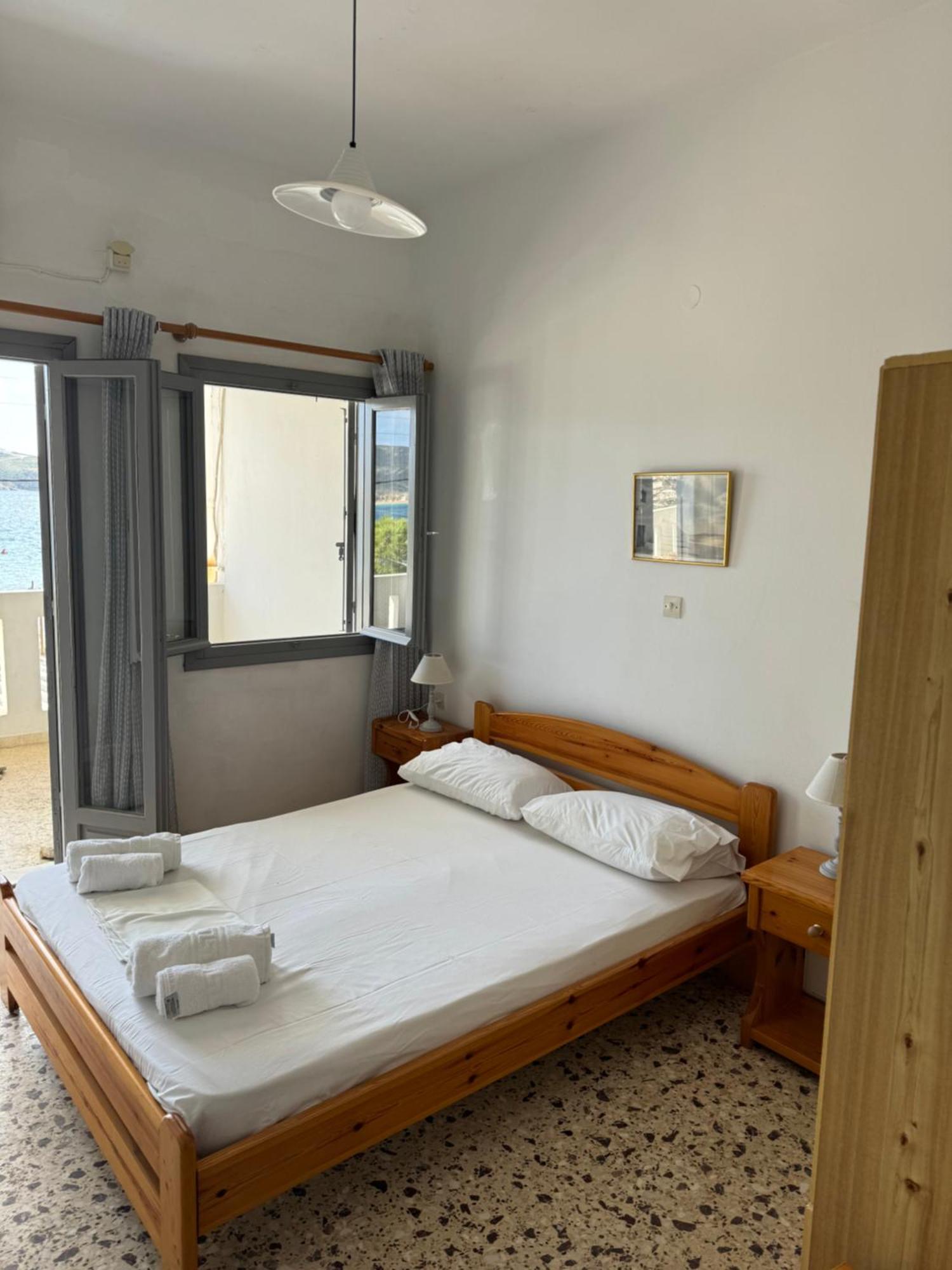 Akti Rooms And Studios Livadi  Zewnętrze zdjęcie