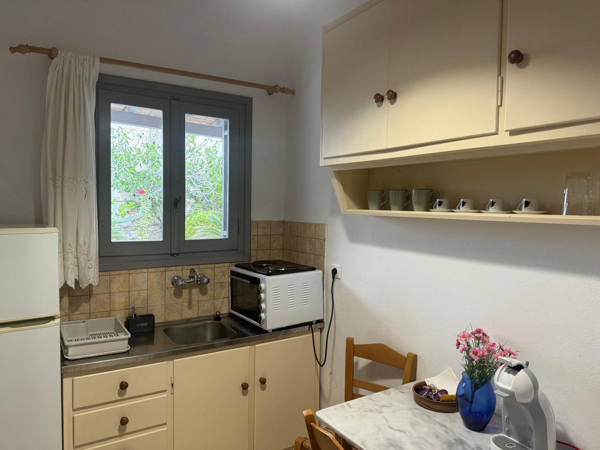 Akti Rooms And Studios Livadi  Zewnętrze zdjęcie