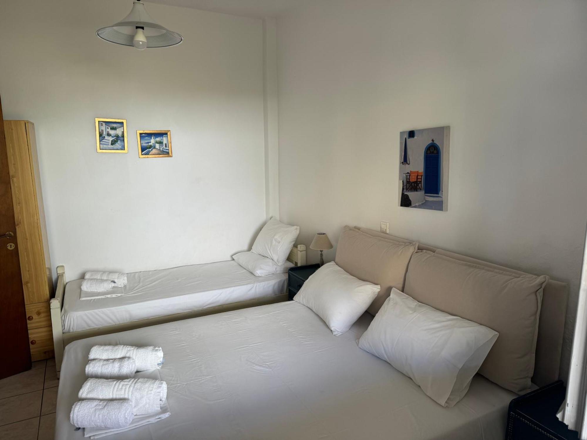 Akti Rooms And Studios Livadi  Zewnętrze zdjęcie