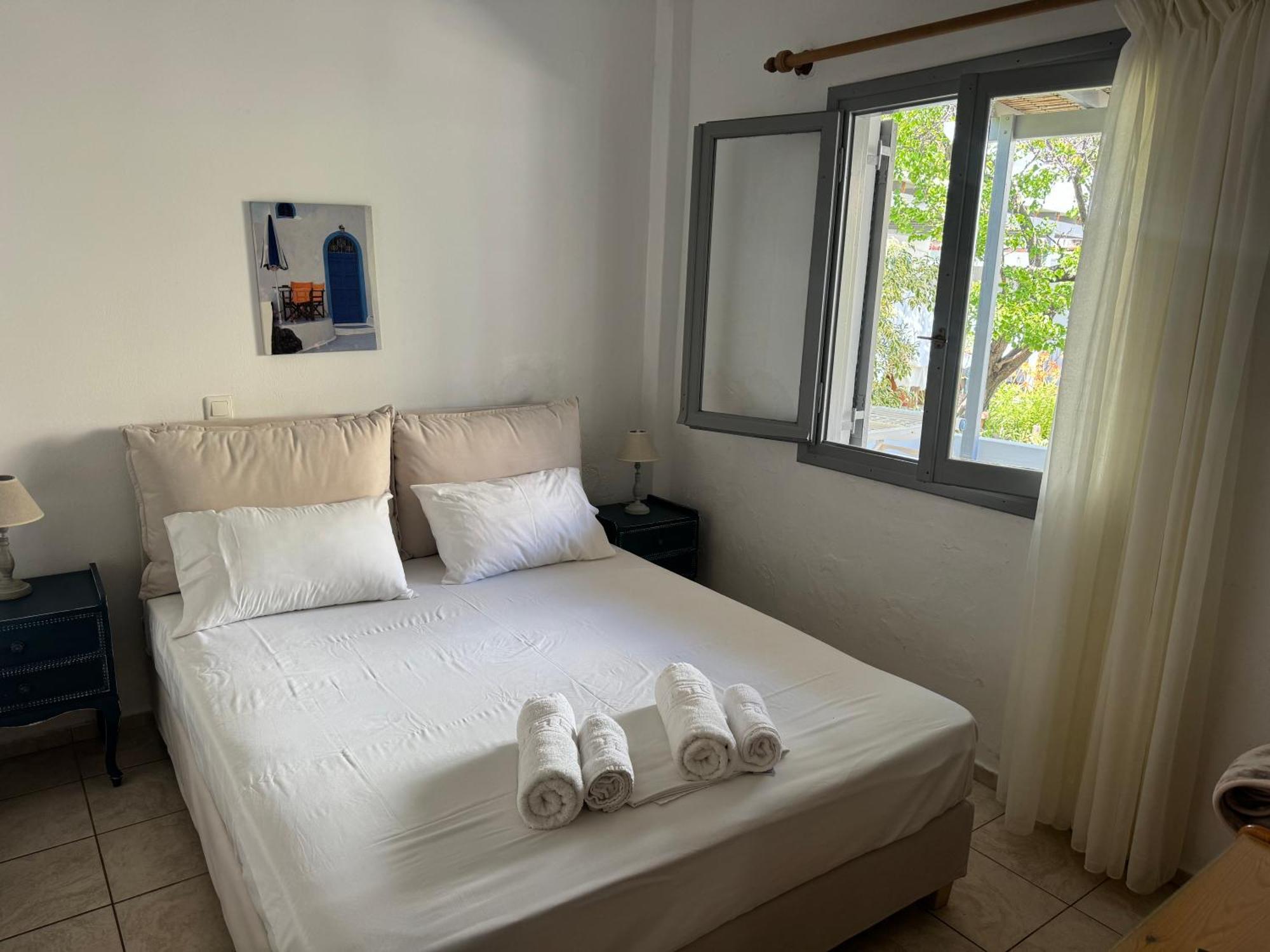 Akti Rooms And Studios Livadi  Zewnętrze zdjęcie