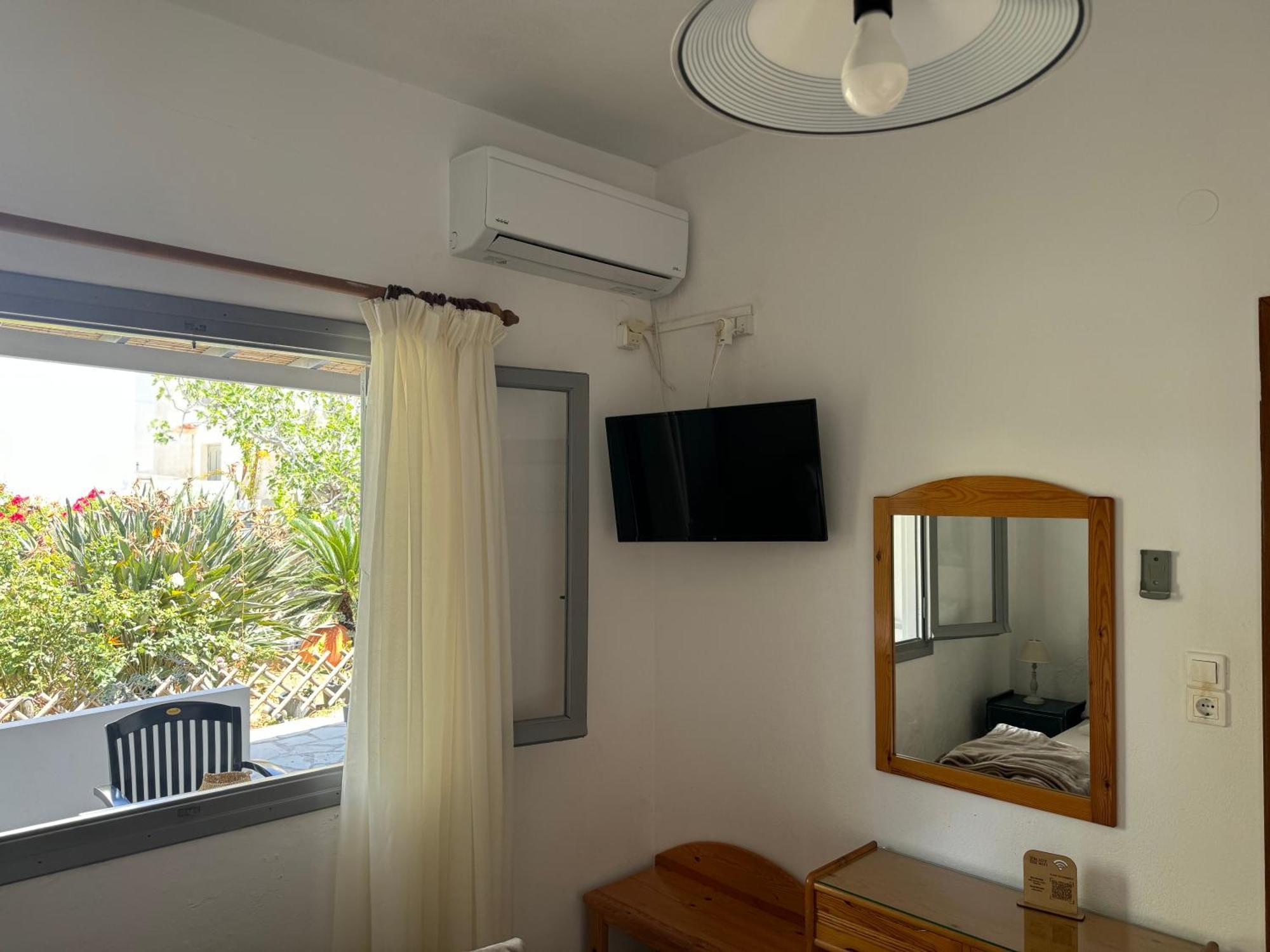 Akti Rooms And Studios Livadi  Zewnętrze zdjęcie
