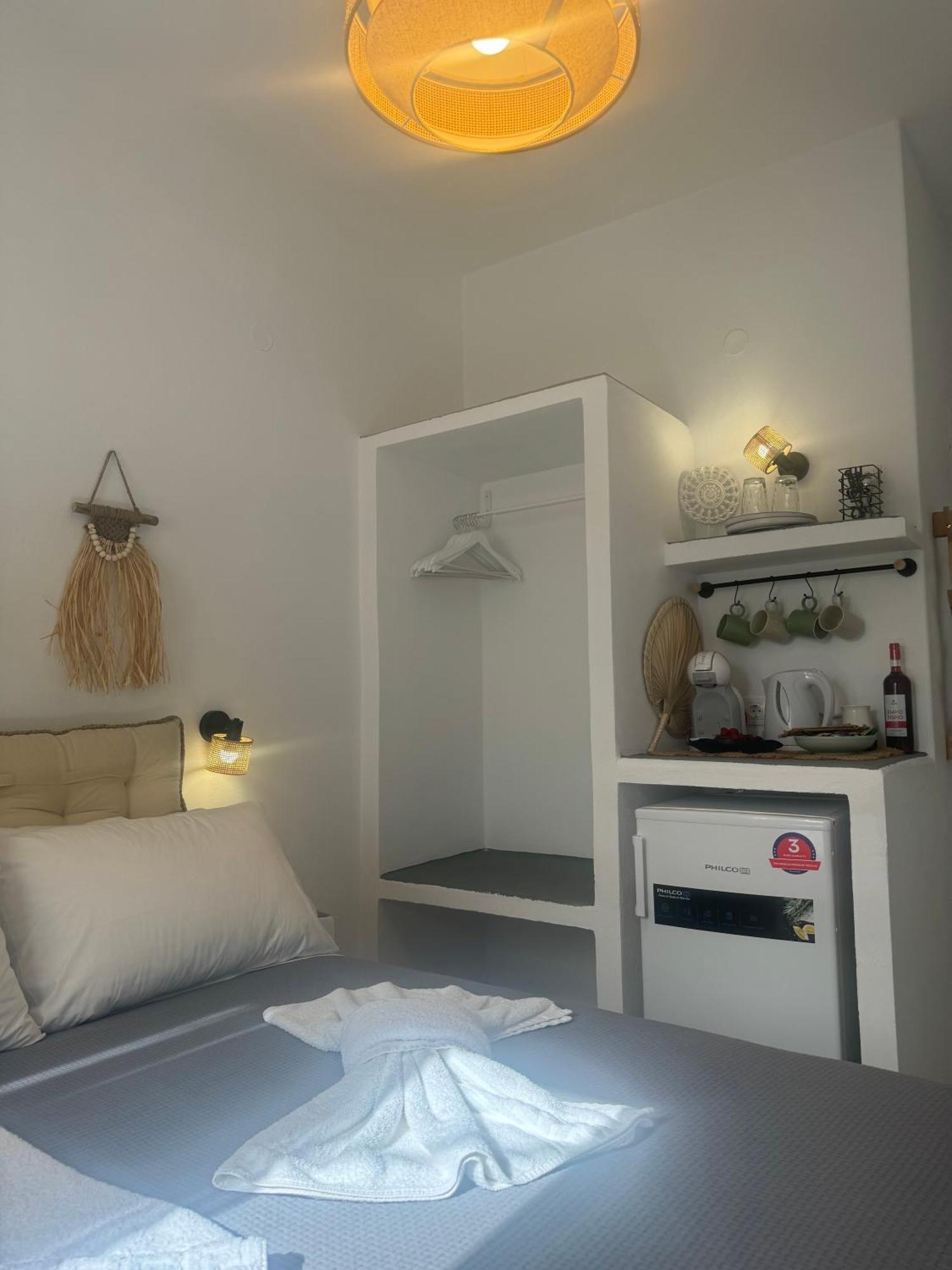 Akti Rooms And Studios Livadi  Zewnętrze zdjęcie