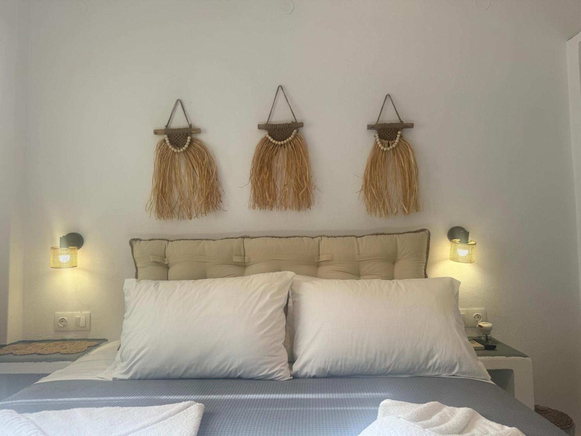 Akti Rooms And Studios Livadi  Zewnętrze zdjęcie