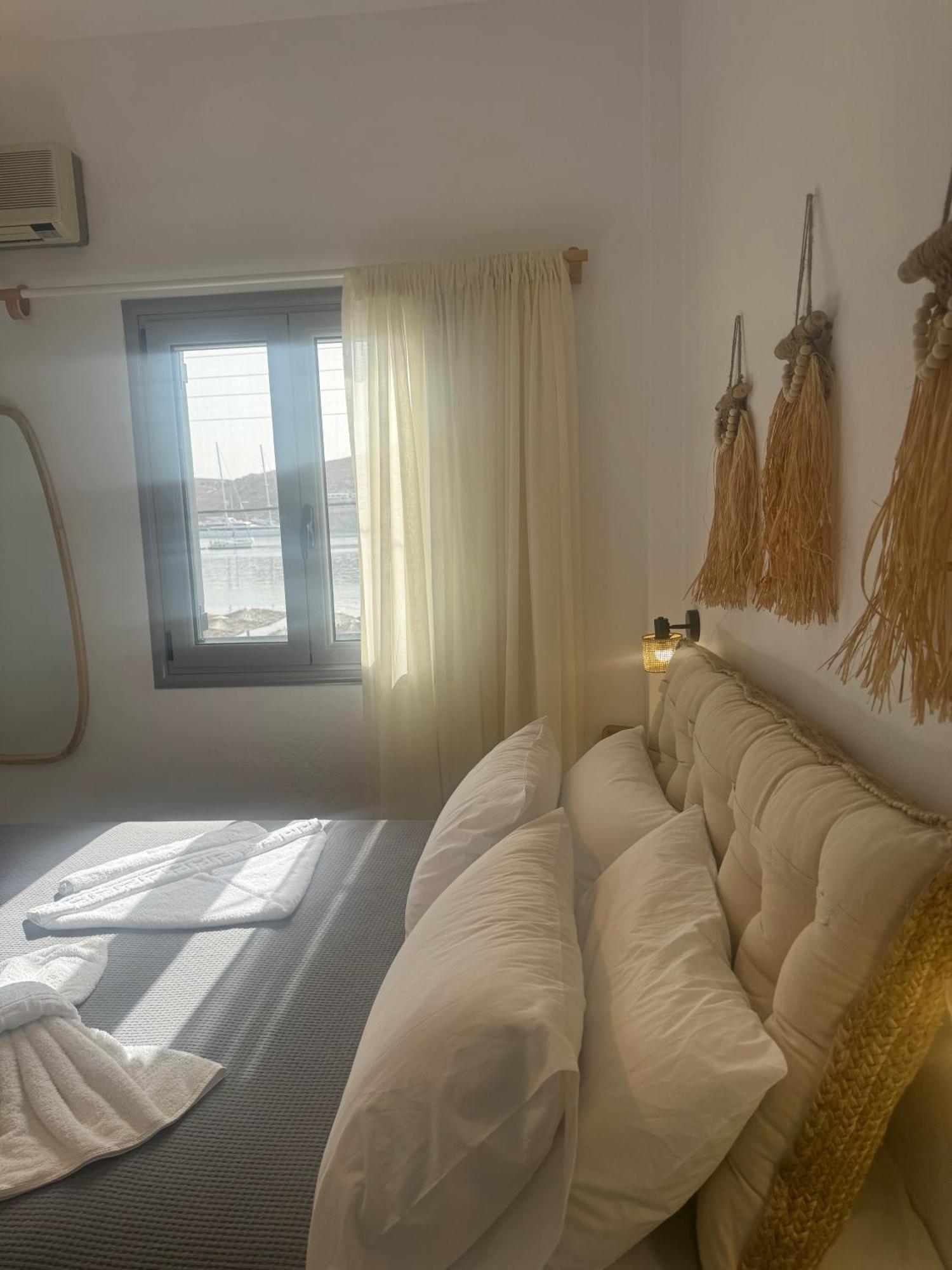 Akti Rooms And Studios Livadi  Zewnętrze zdjęcie