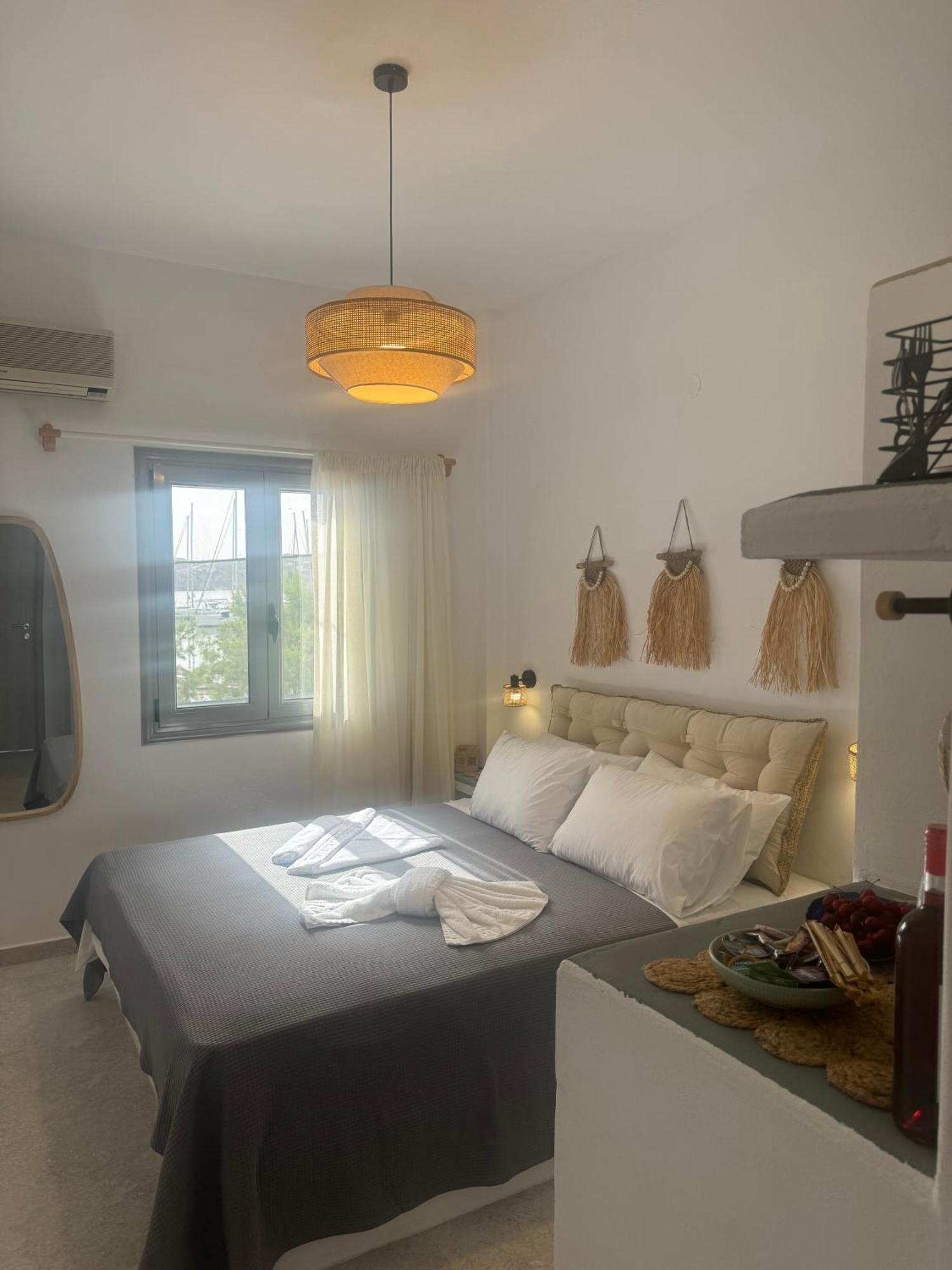 Akti Rooms And Studios Livadi  Zewnętrze zdjęcie