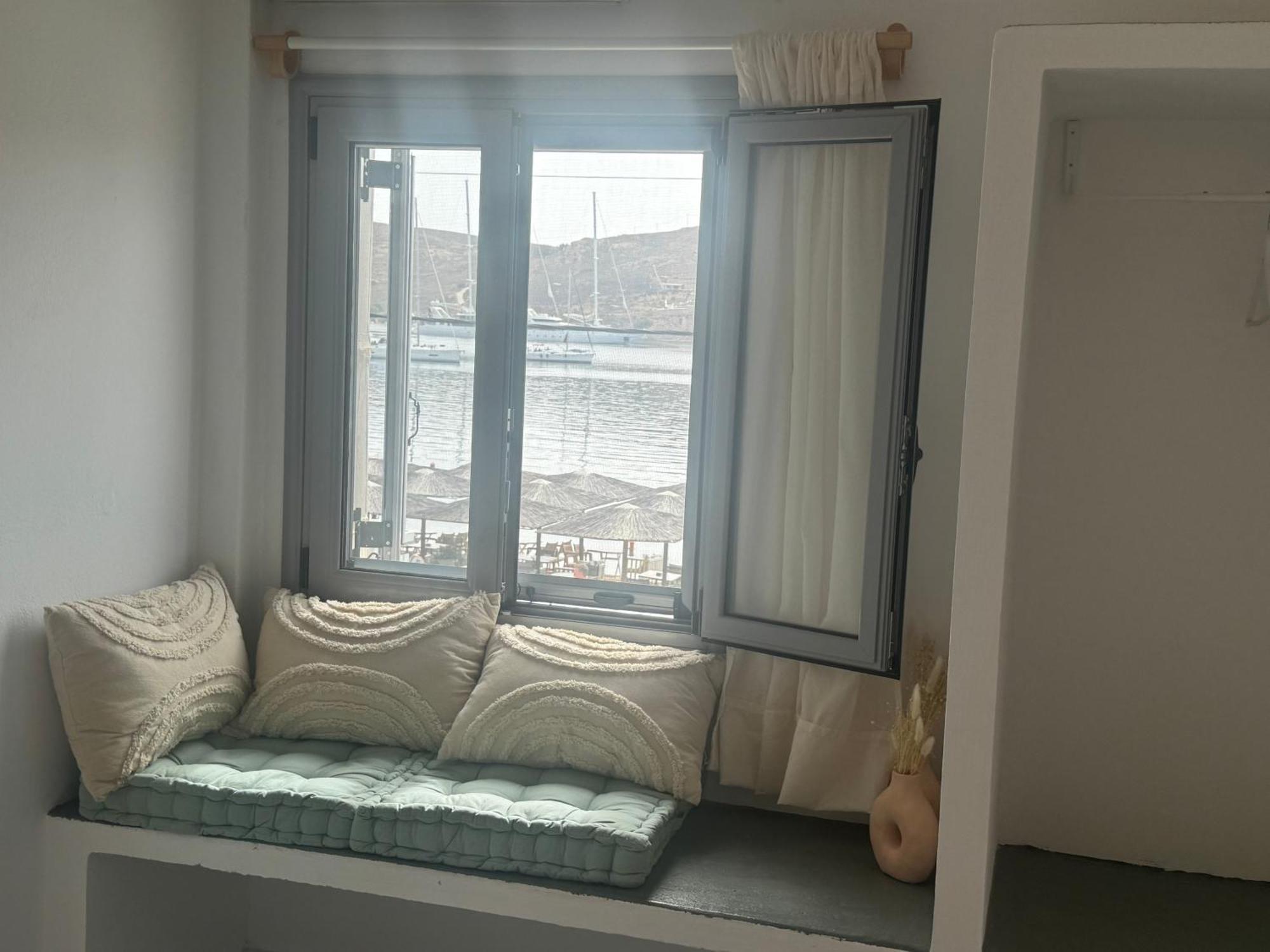 Akti Rooms And Studios Livadi  Zewnętrze zdjęcie