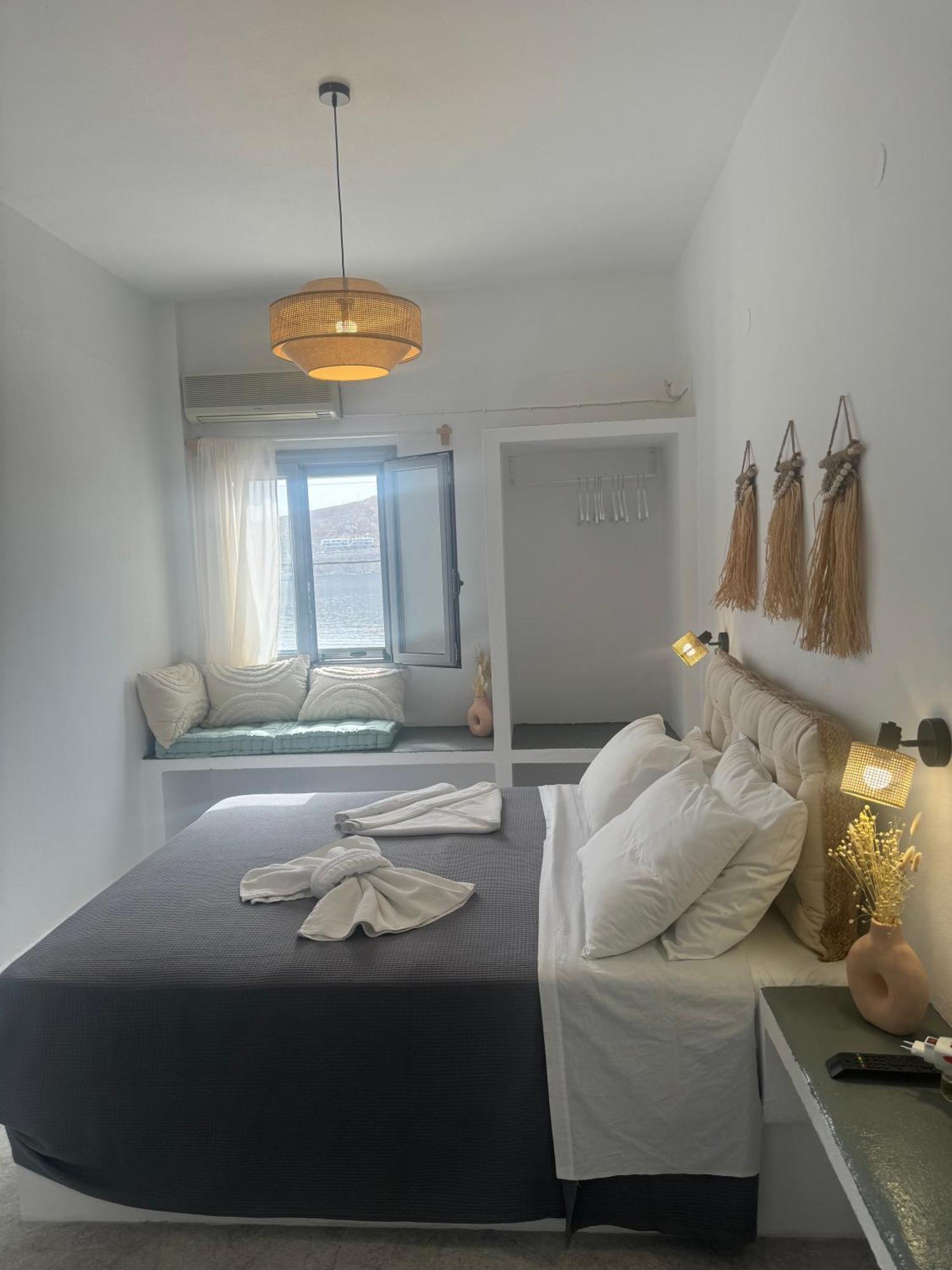 Akti Rooms And Studios Livadi  Zewnętrze zdjęcie