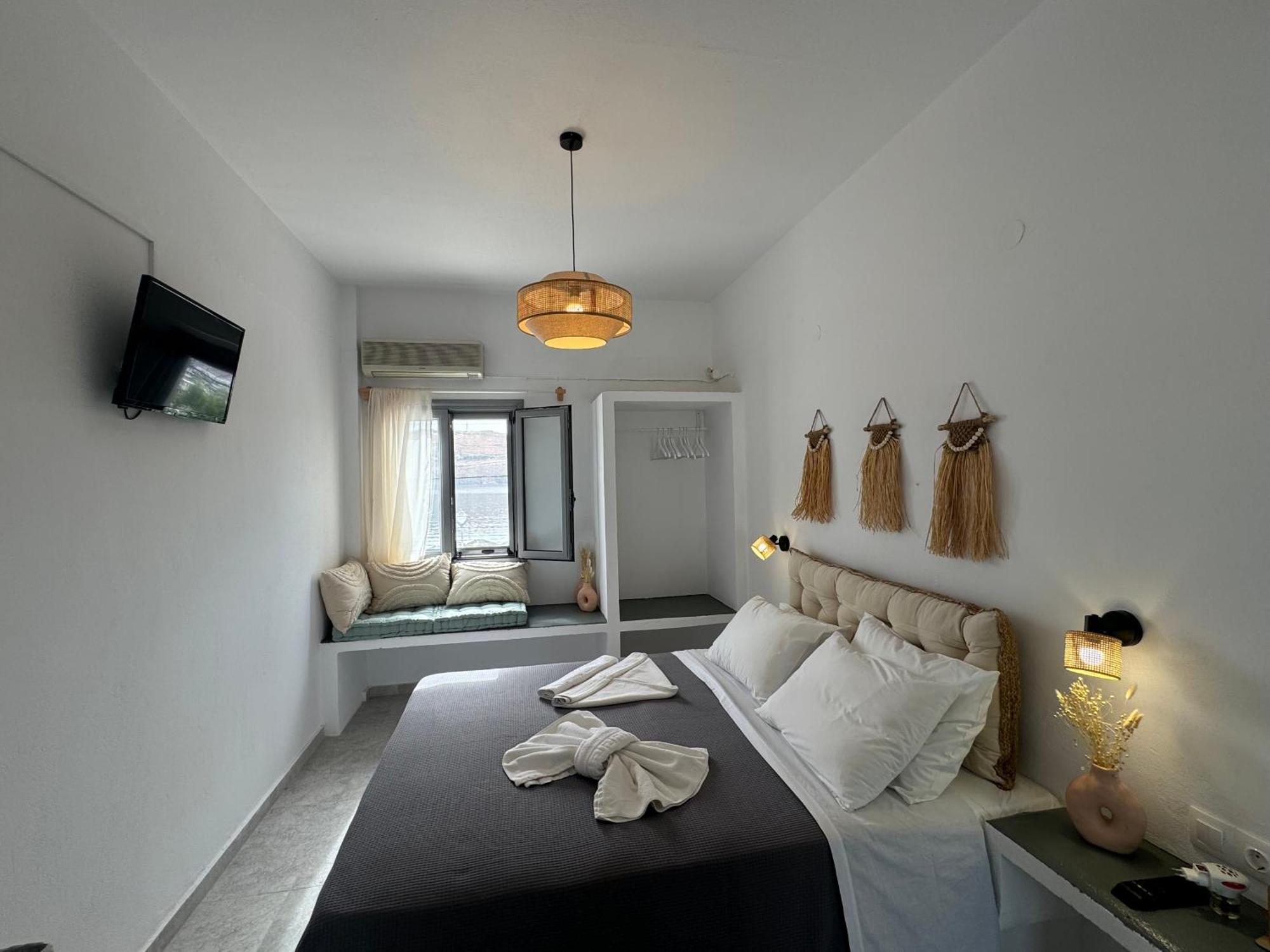 Akti Rooms And Studios Livadi  Zewnętrze zdjęcie