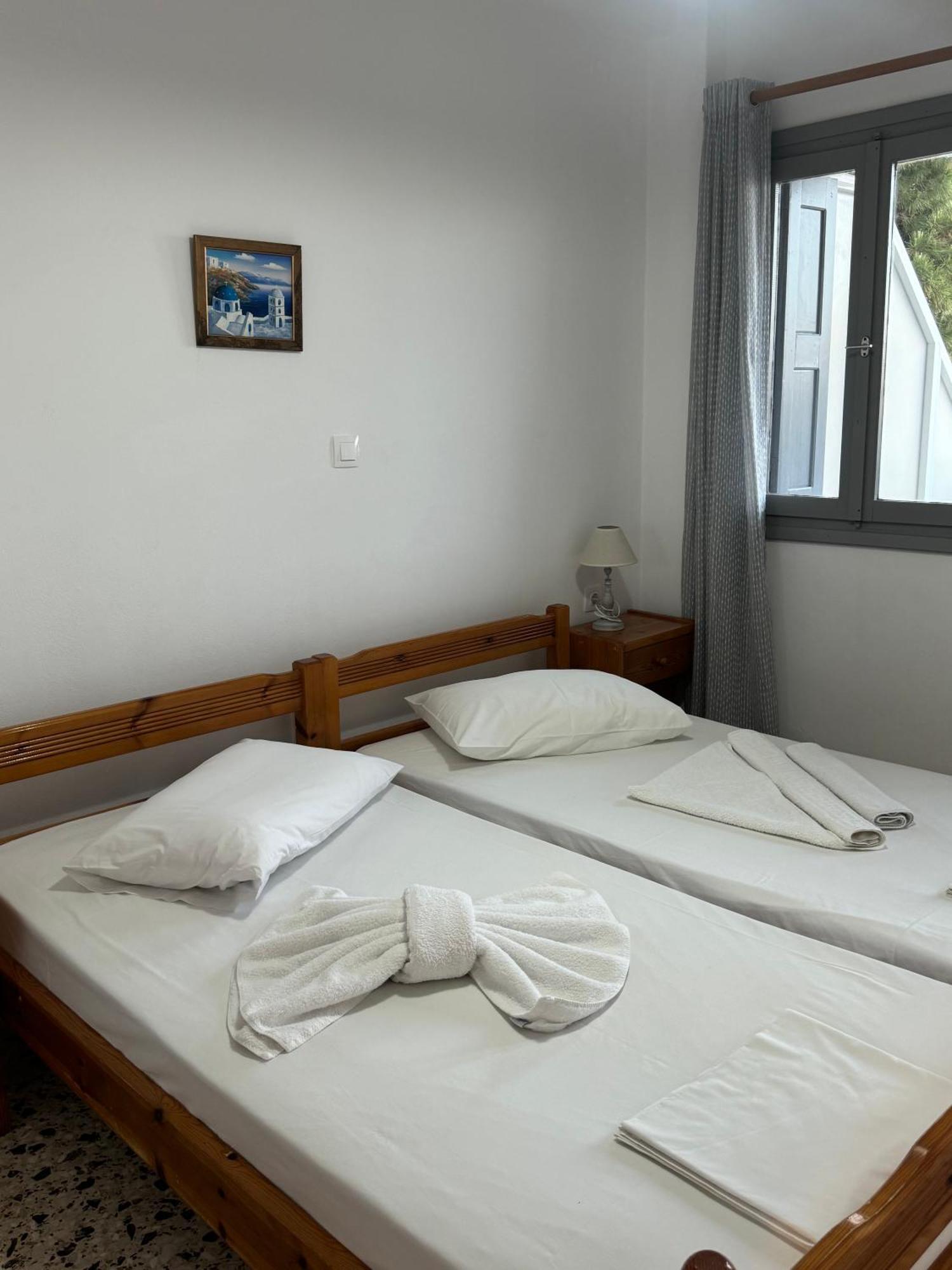 Akti Rooms And Studios Livadi  Zewnętrze zdjęcie