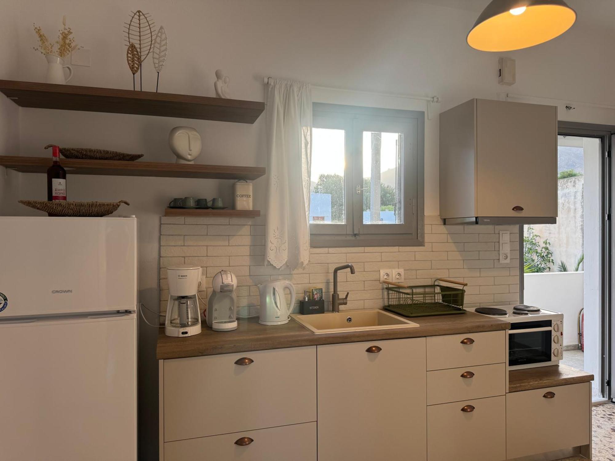 Akti Rooms And Studios Livadi  Zewnętrze zdjęcie