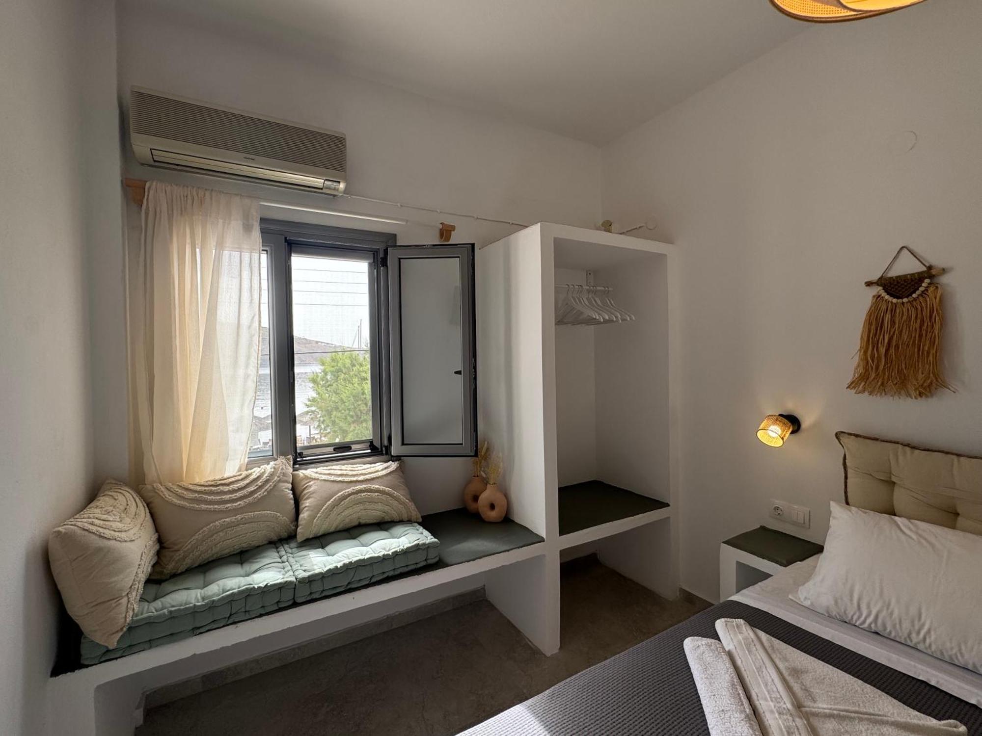 Akti Rooms And Studios Livadi  Zewnętrze zdjęcie