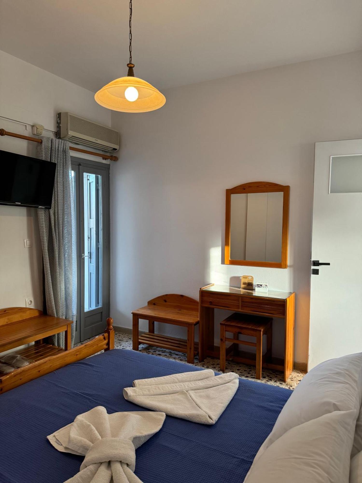 Akti Rooms And Studios Livadi  Zewnętrze zdjęcie