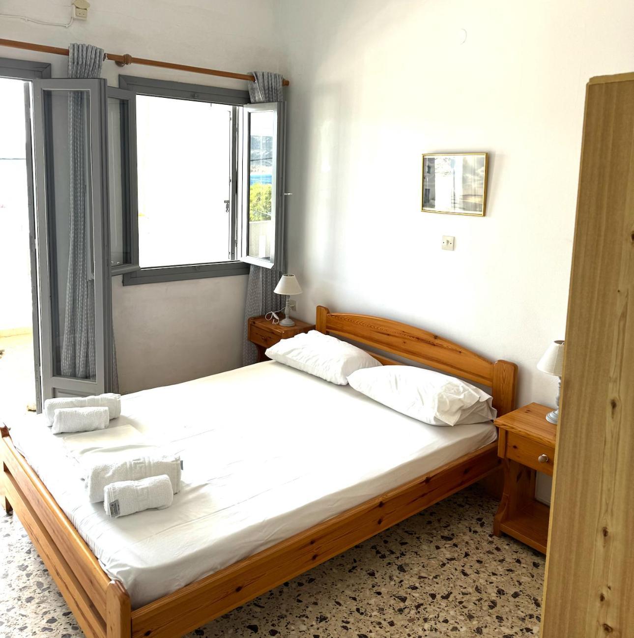 Akti Rooms And Studios Livadi  Zewnętrze zdjęcie