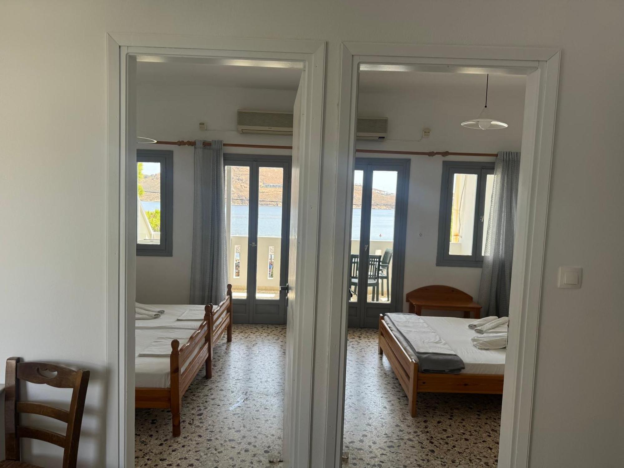 Akti Rooms And Studios Livadi  Zewnętrze zdjęcie