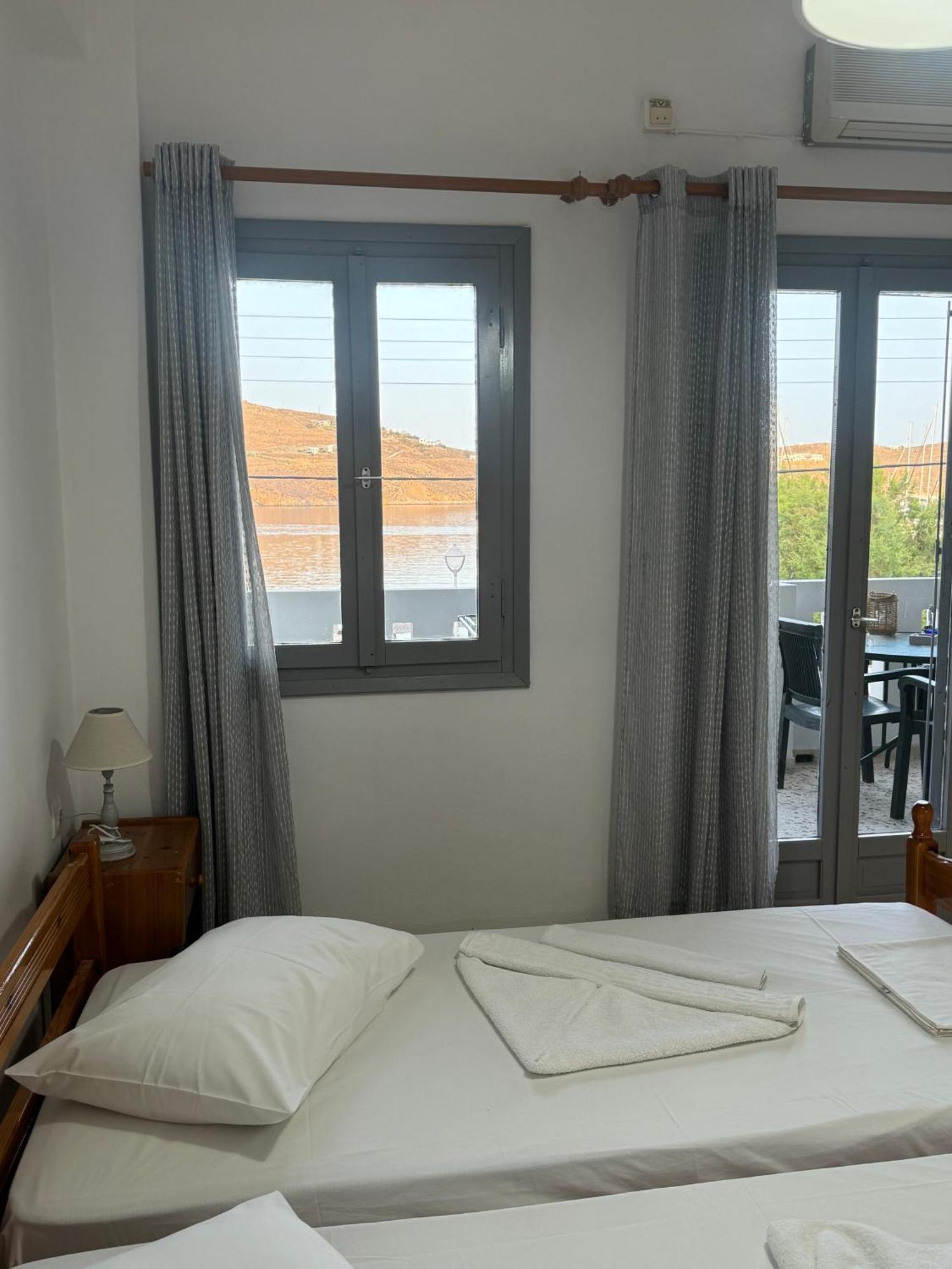 Akti Rooms And Studios Livadi  Zewnętrze zdjęcie