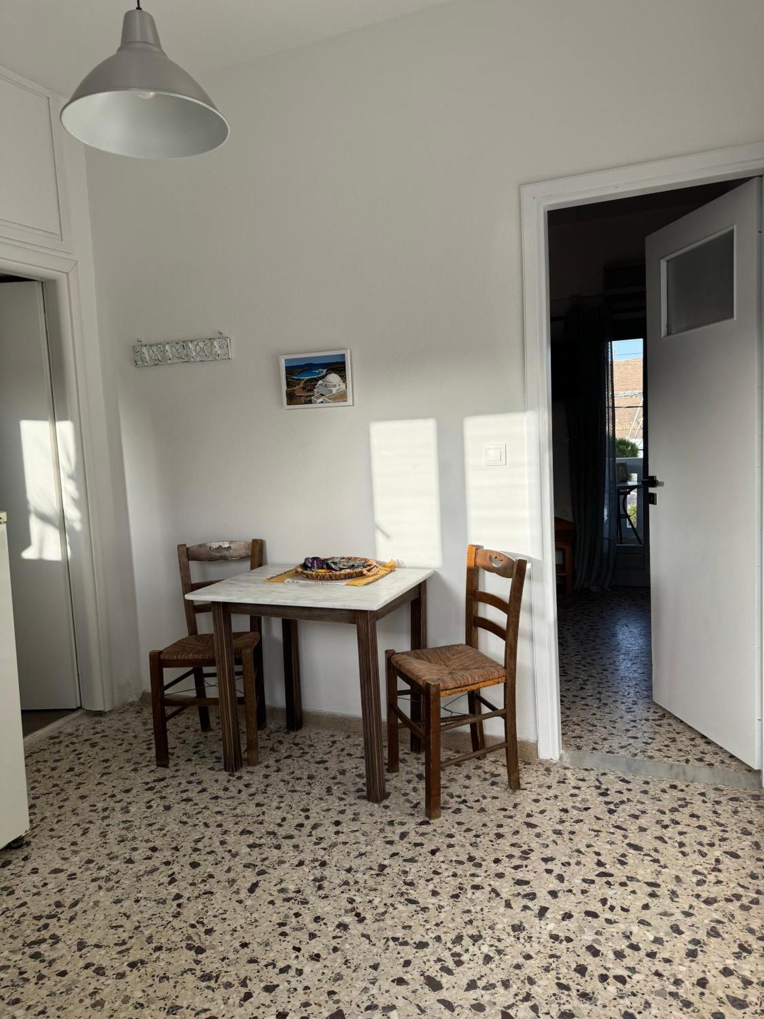 Akti Rooms And Studios Livadi  Zewnętrze zdjęcie