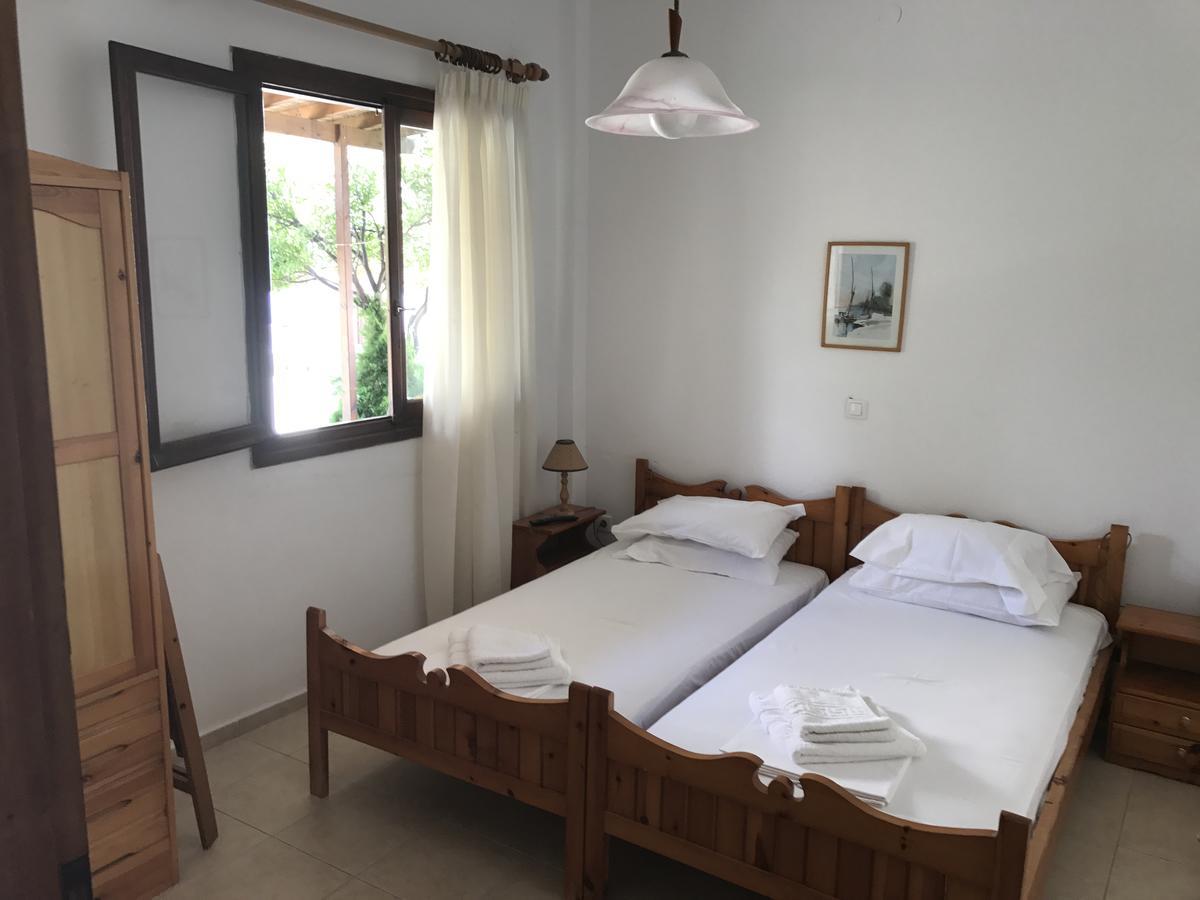 Akti Rooms And Studios Livadi  Zewnętrze zdjęcie