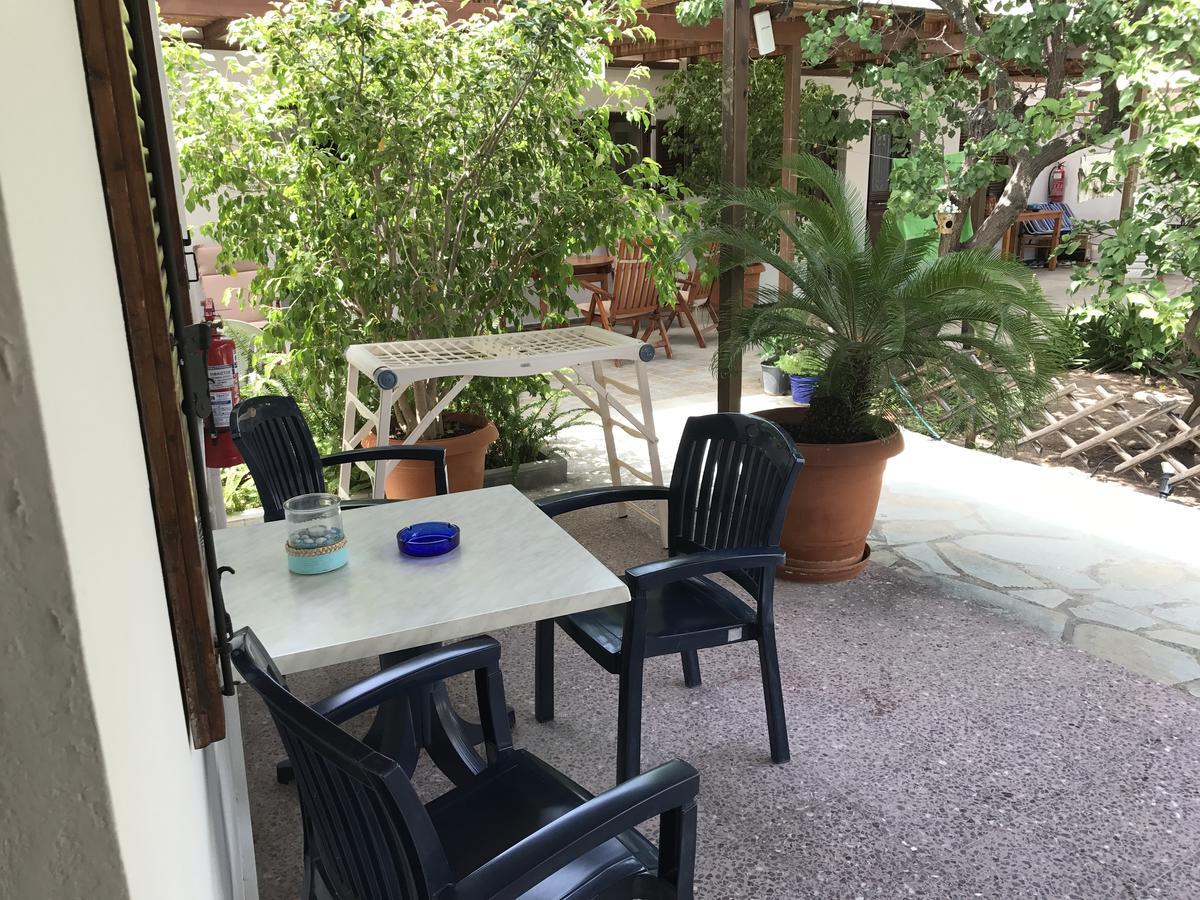 Akti Rooms And Studios Livadi  Zewnętrze zdjęcie