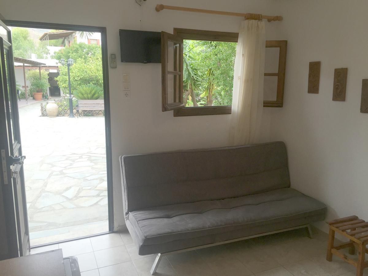 Akti Rooms And Studios Livadi  Zewnętrze zdjęcie