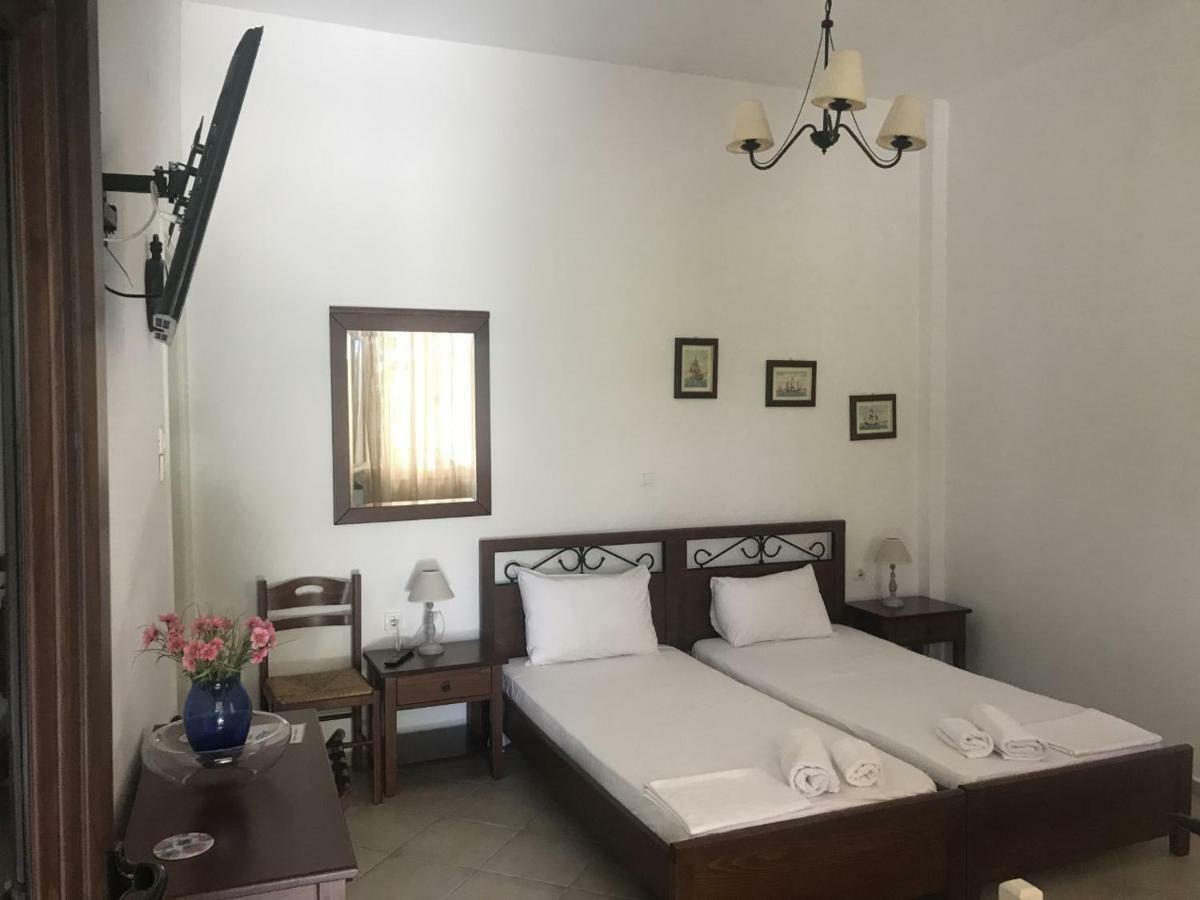 Akti Rooms And Studios Livadi  Zewnętrze zdjęcie
